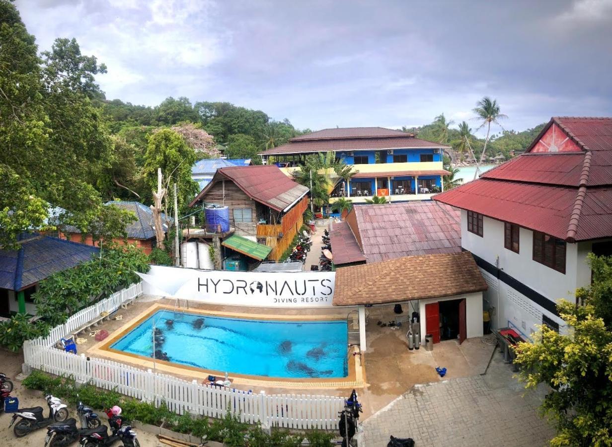 Hydronauts Diving Resort - Ko Tao Luaran gambar