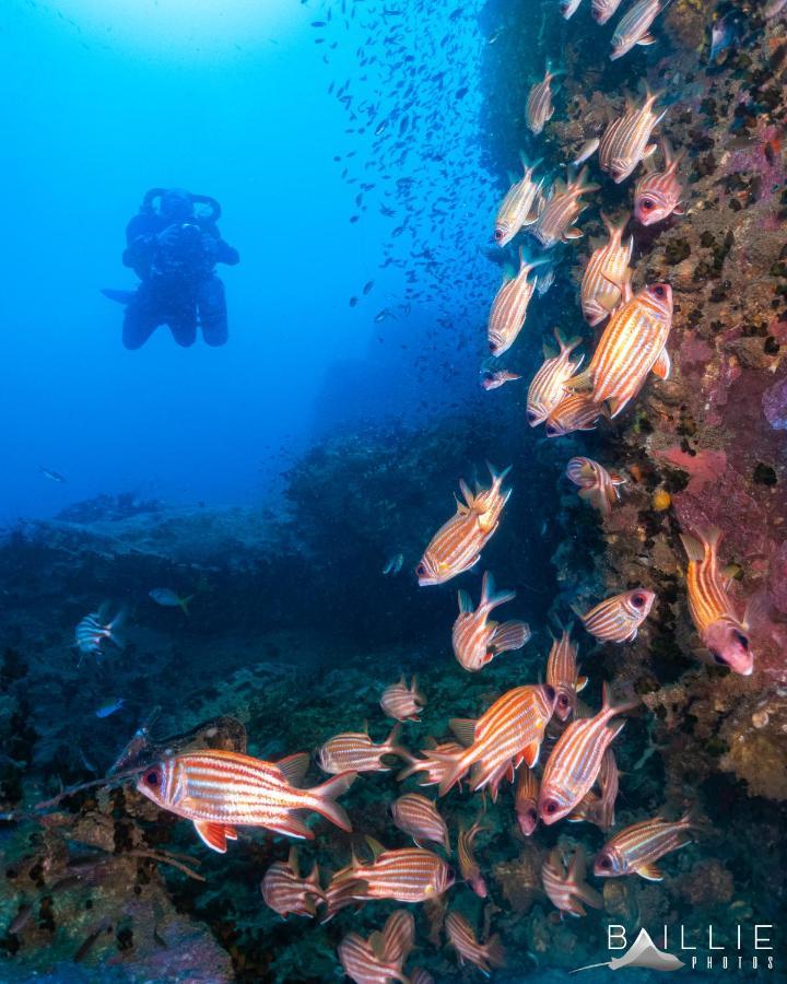 Hydronauts Diving Resort - Ko Tao Luaran gambar