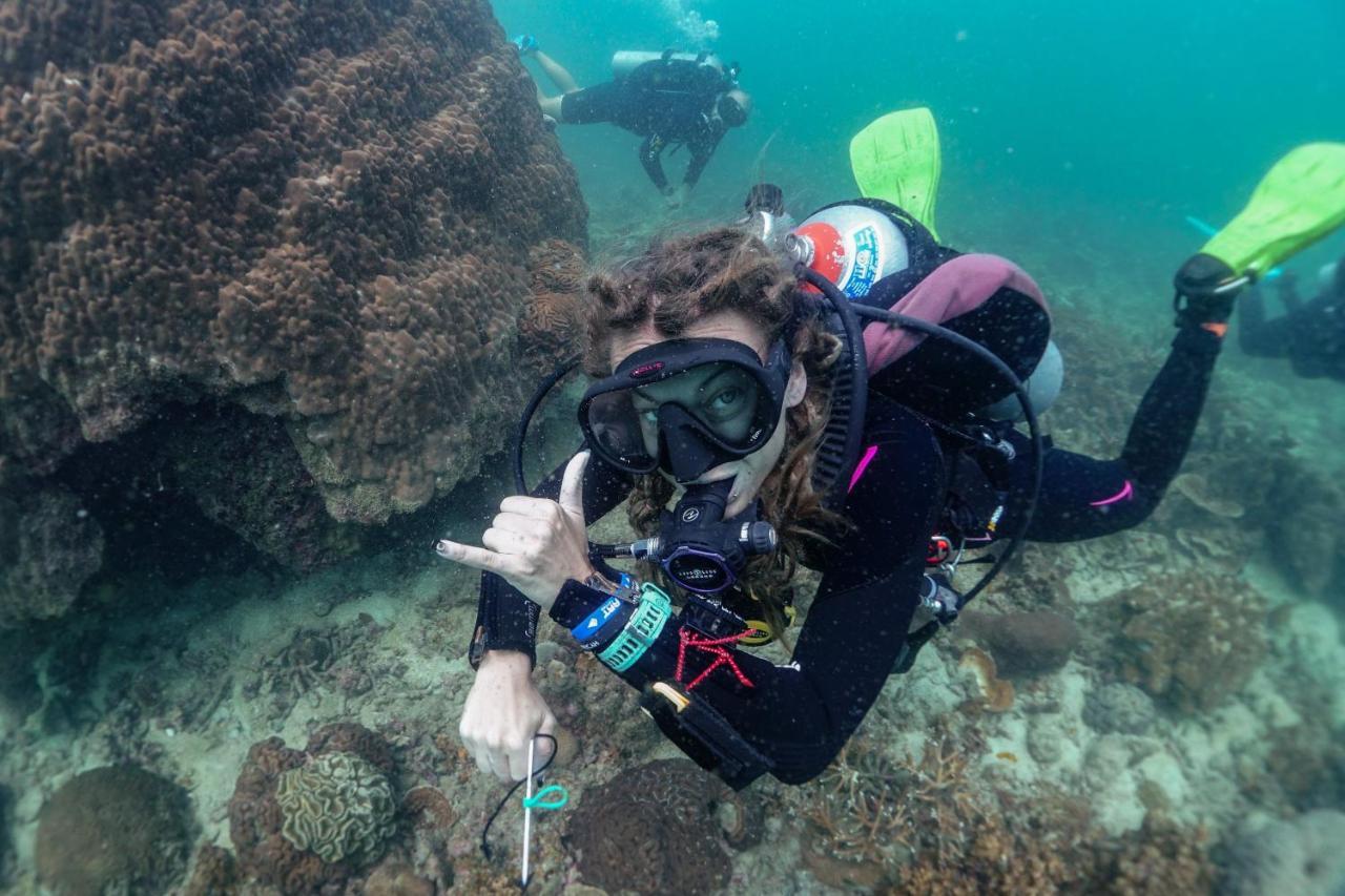 Hydronauts Diving Resort - Ko Tao Luaran gambar