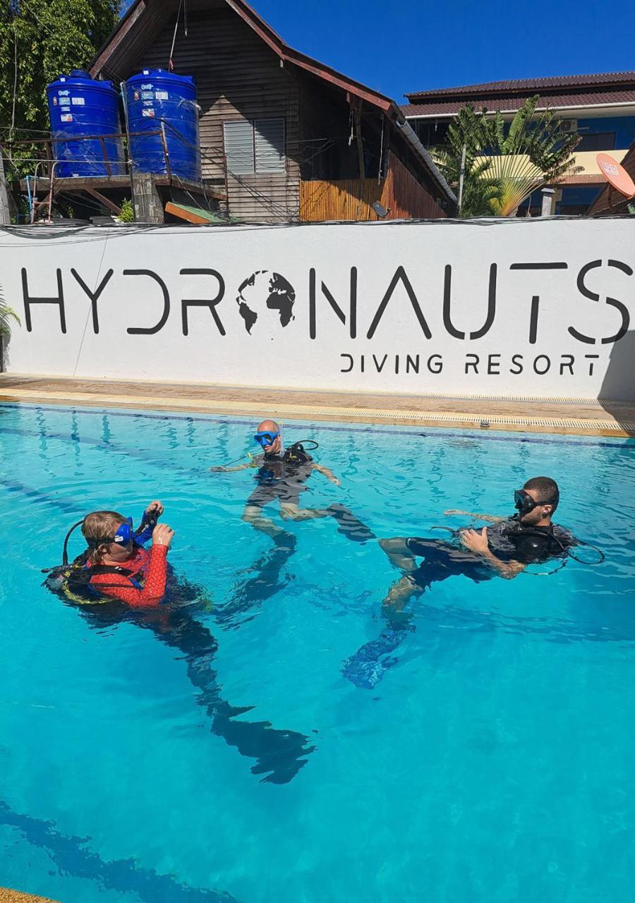 Hydronauts Diving Resort - Ko Tao Luaran gambar