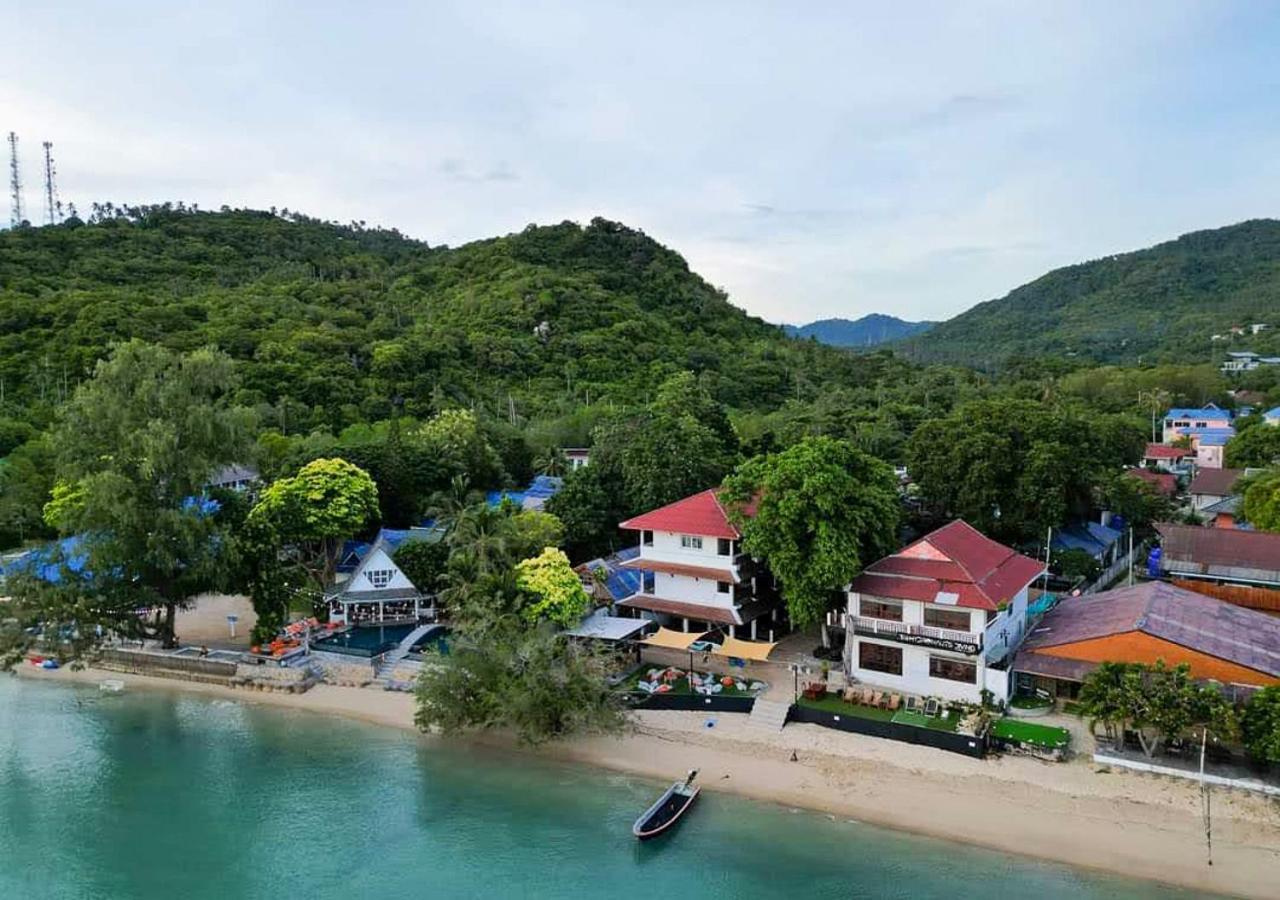 Hydronauts Diving Resort - Ko Tao Luaran gambar
